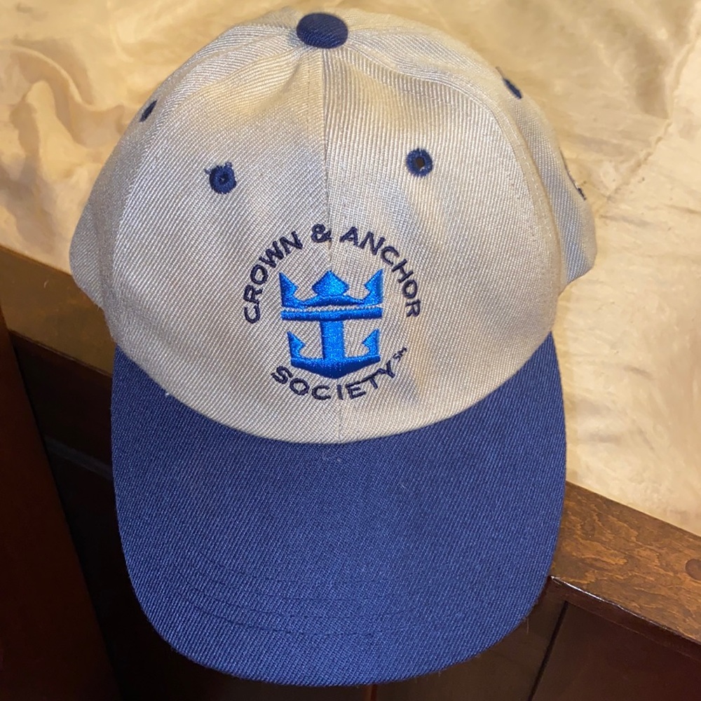 Crown & Anchor Society Hat